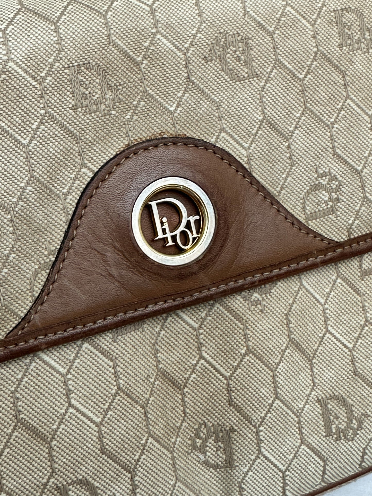 Christian Dior Vintage Bag