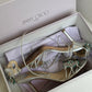 Jimmy Choo Metallic Heels (36,5)