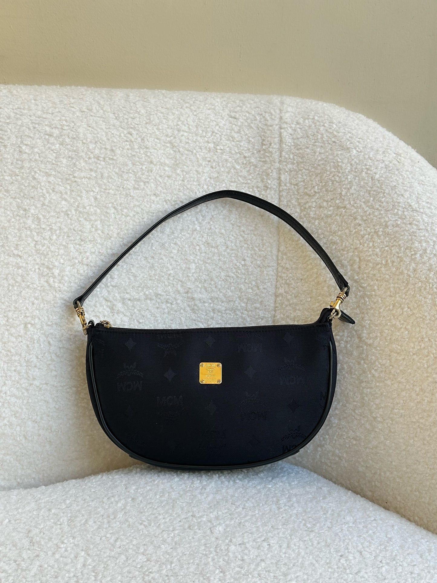 MCM Monogram Pochette