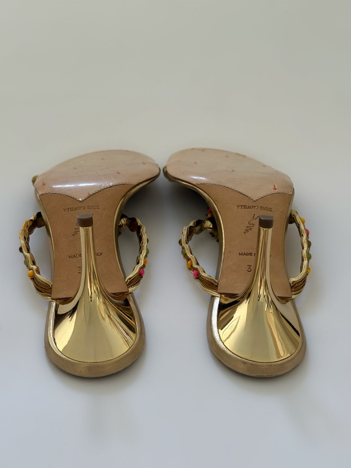 Rene Caovilla Heels (38)