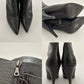 Prada Leather Boots (39,5)