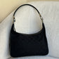 Gucci Monogram Hobo Bag