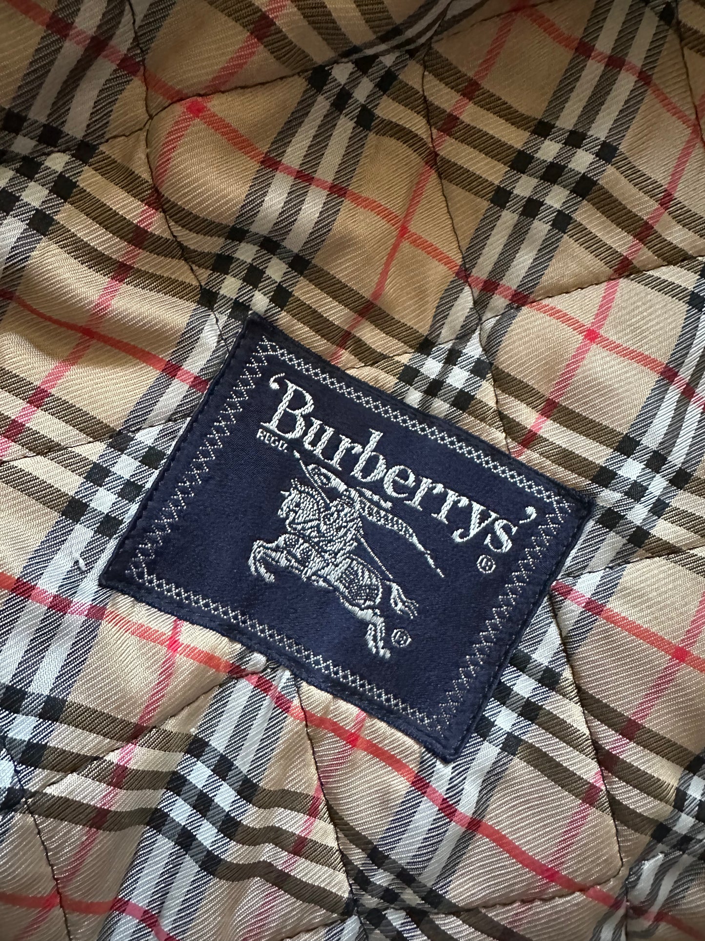 Burberry Coat (S)