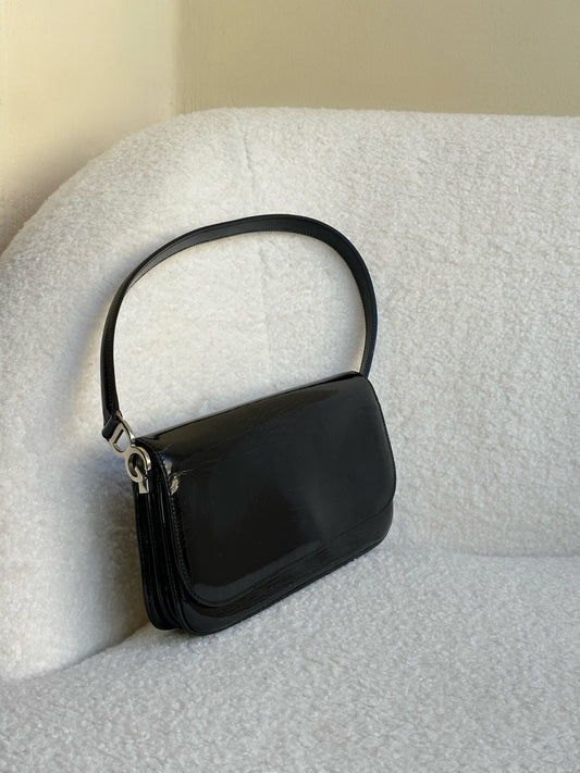 Dolce&Gabbana Leather Pochette