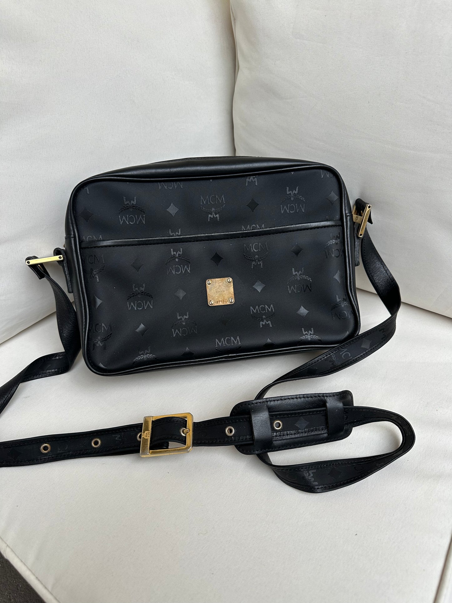 MCM Vintage Bag