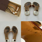 Louis Vuitton Murakami Kitten Heels (36)