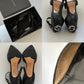Gucci Logo Pumps (39)