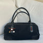 Gucci Prince Boston Monogram Bag
