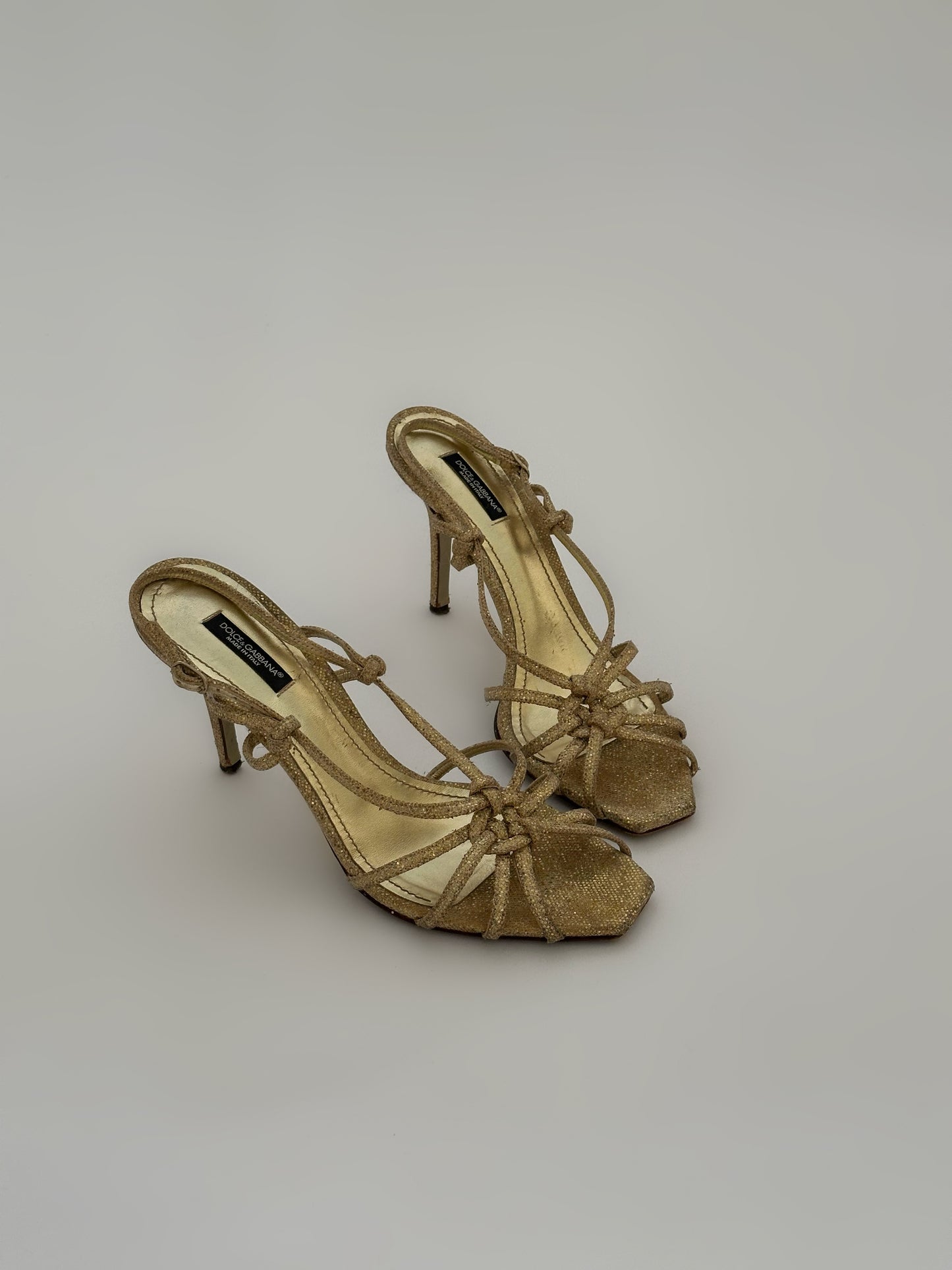 Dolce&Gabbana High Heels (39,5)
