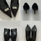 Christian Dior Monogram Pumps (37)