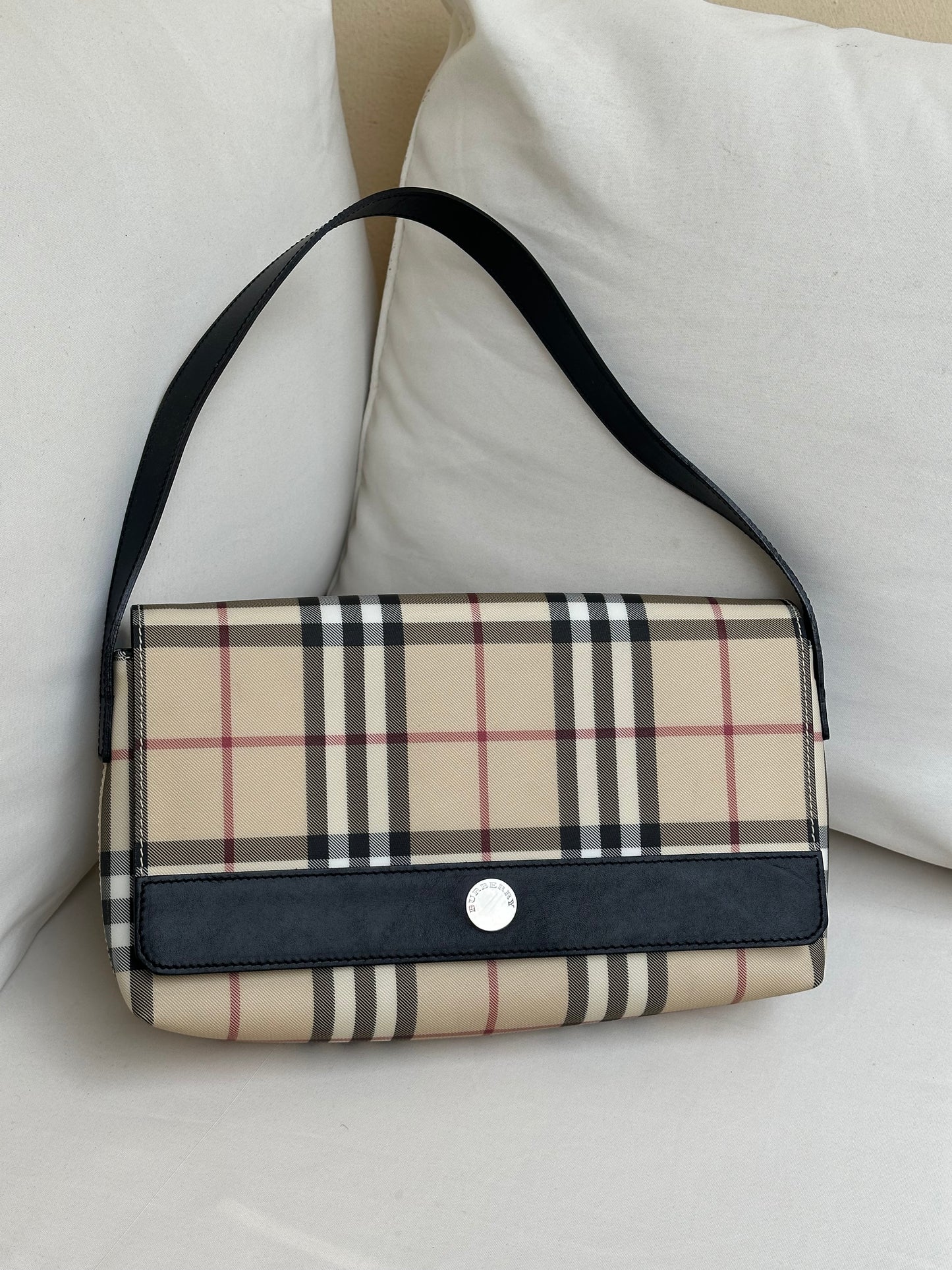 Burberry Nova Check Bag