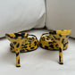 Dolce&Gabbana Animal Print Heels (37,5)