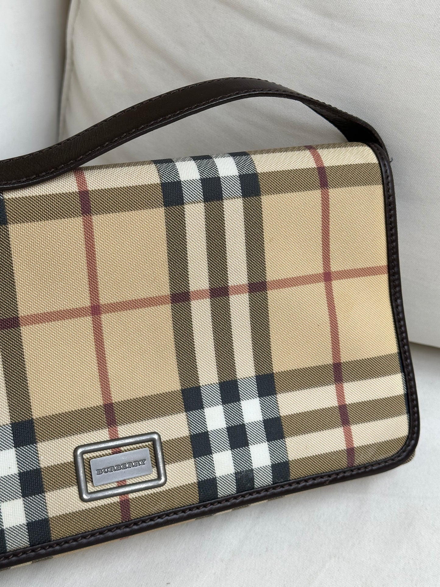 Burberry Nova Check Pochette