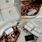 Dolce&Gabbana Mini Leather Pochette