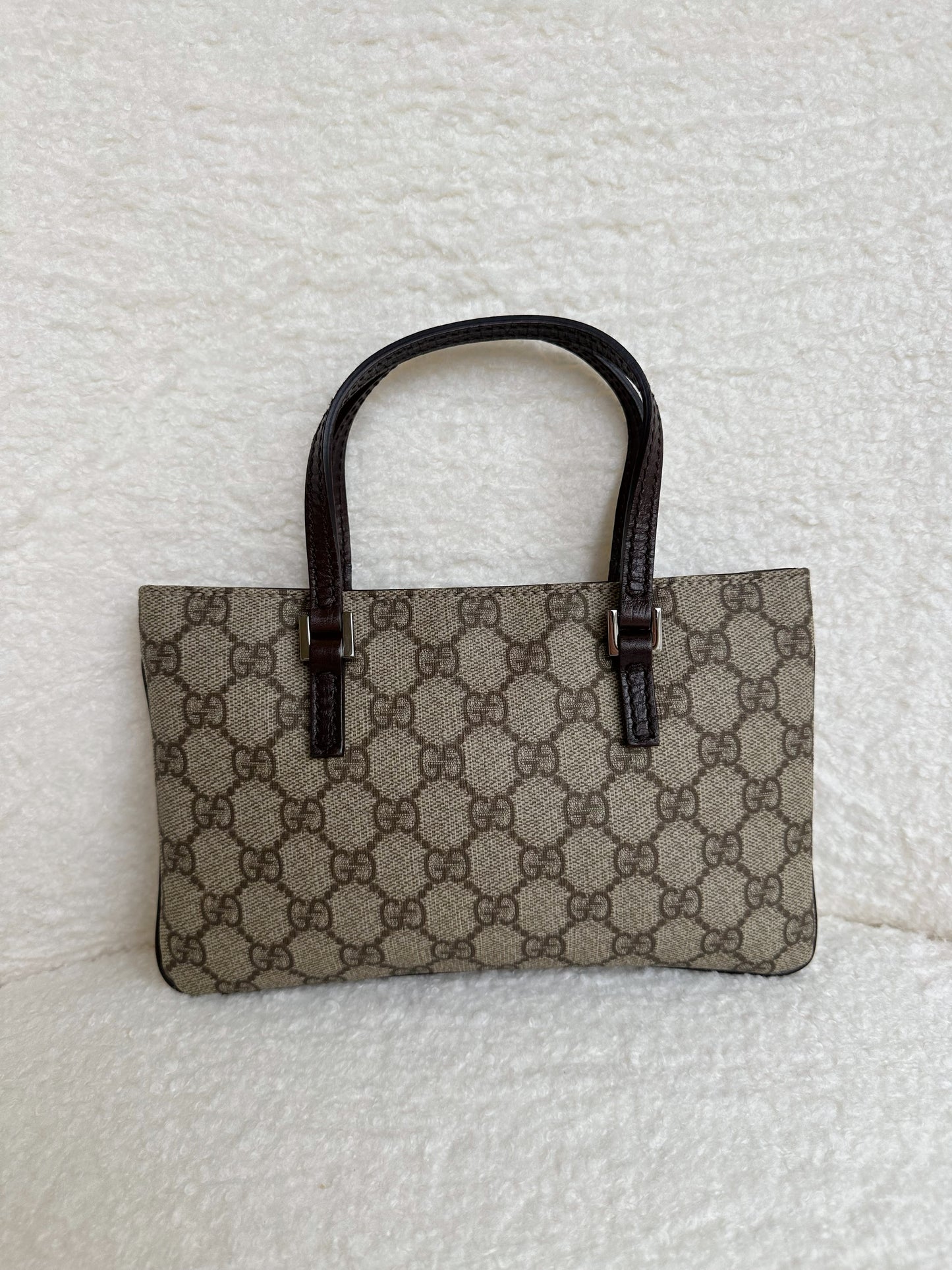 Gucci Mini Monogram Pochette
