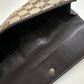 Gucci Monogram Heart Wallet