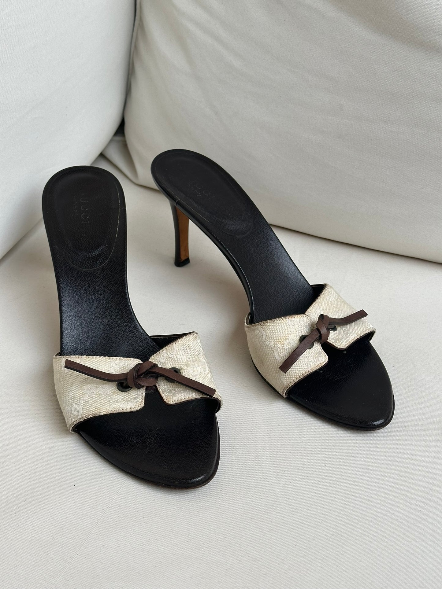 Gucci Kitten Heels (37,5)