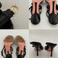 Gucci Logo Heels (39,5)