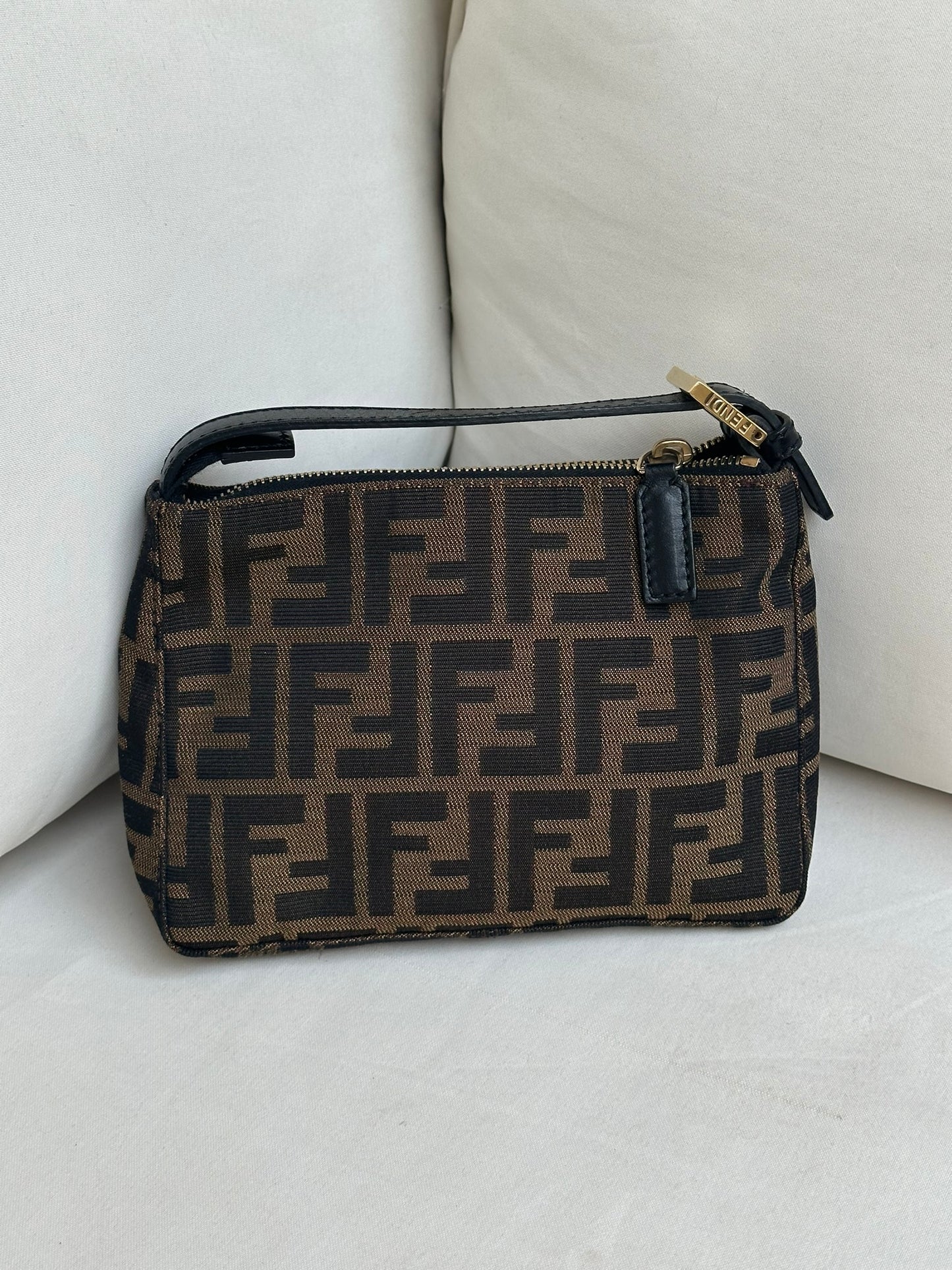 Fendi Zucca Mini Bag