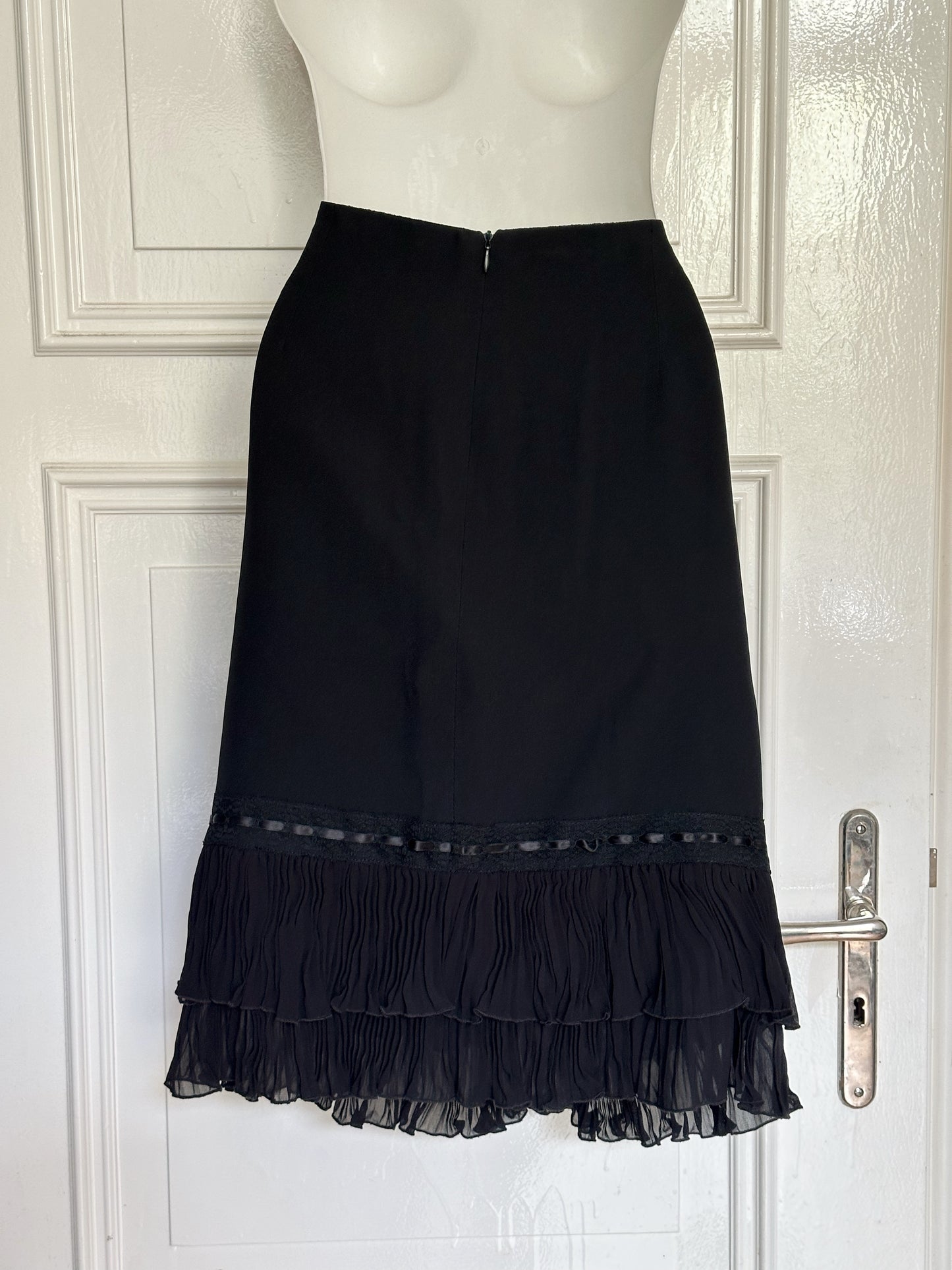 Blumarine Skirt Black (S)