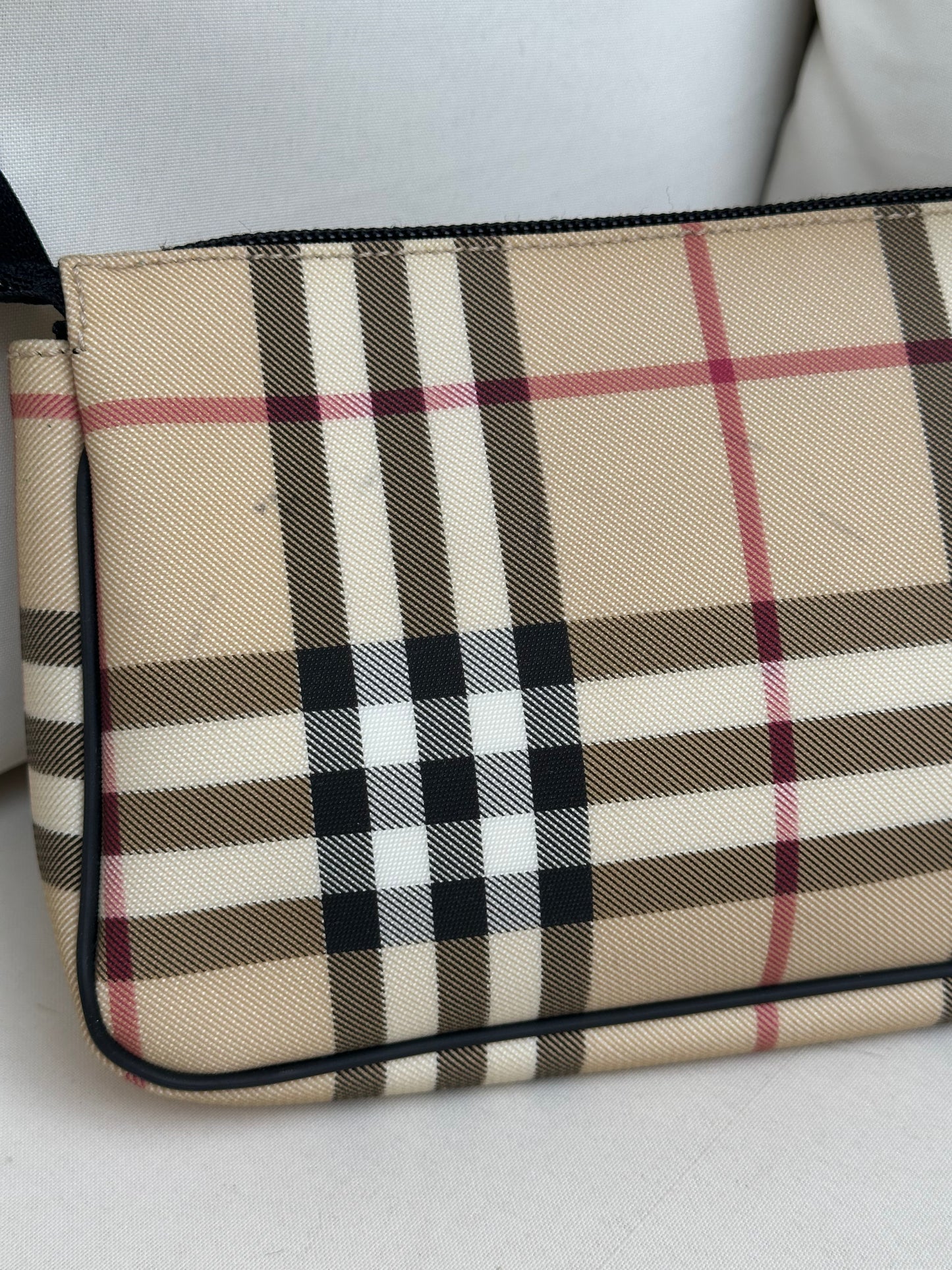 Burberry Nova Check Pochette