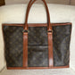 Louis Vuitton Monogram Weekend Bag