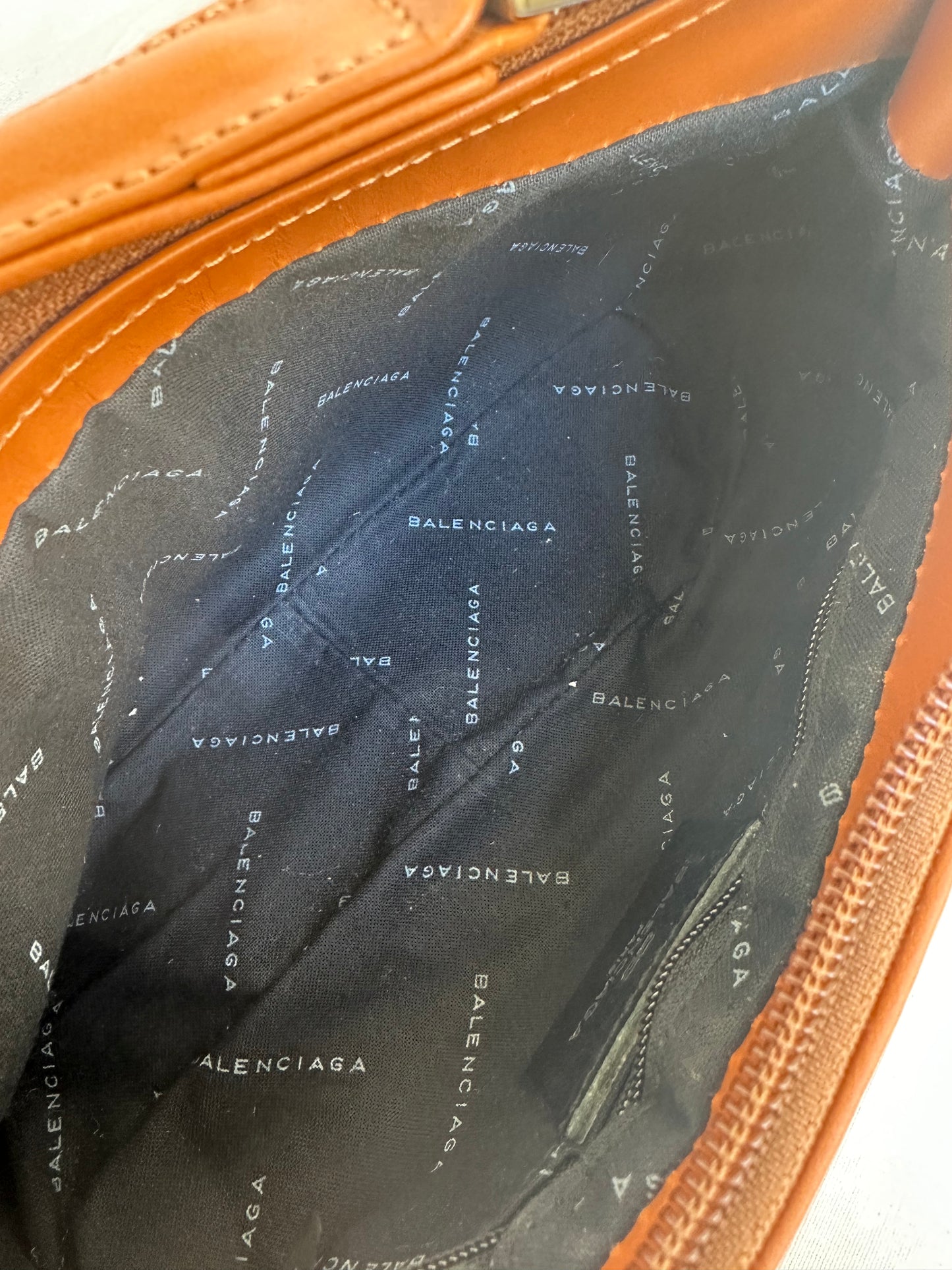 Vintage Balenciaga Pochette NEW