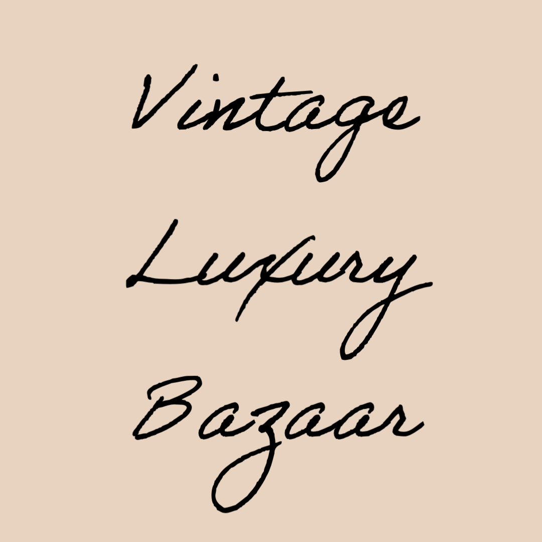 Vintage Luxury Bazaar