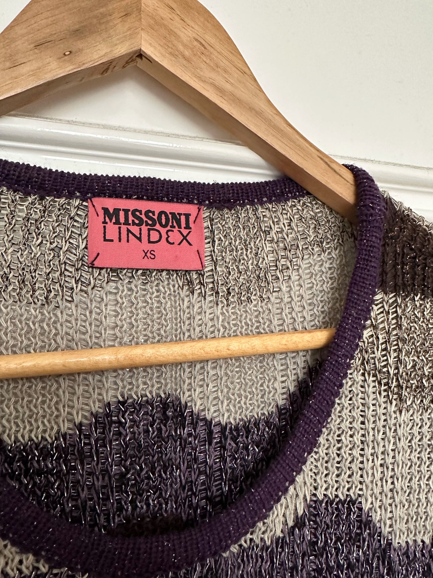 Missoni Knit Dress (XS | S)