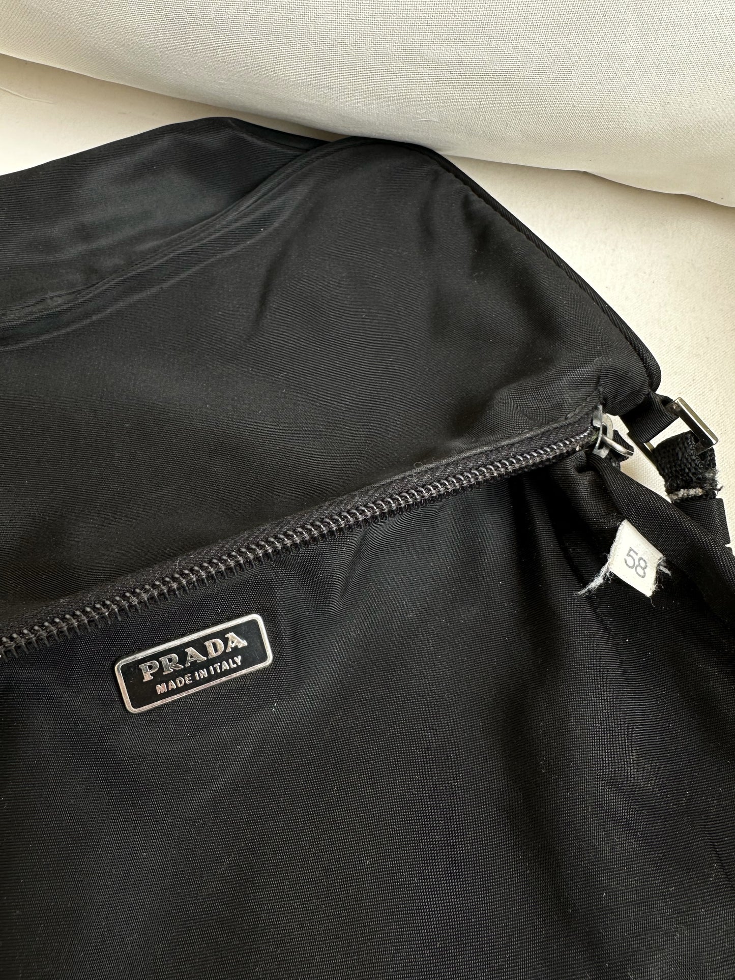 Prada Nylon Bag 2000s