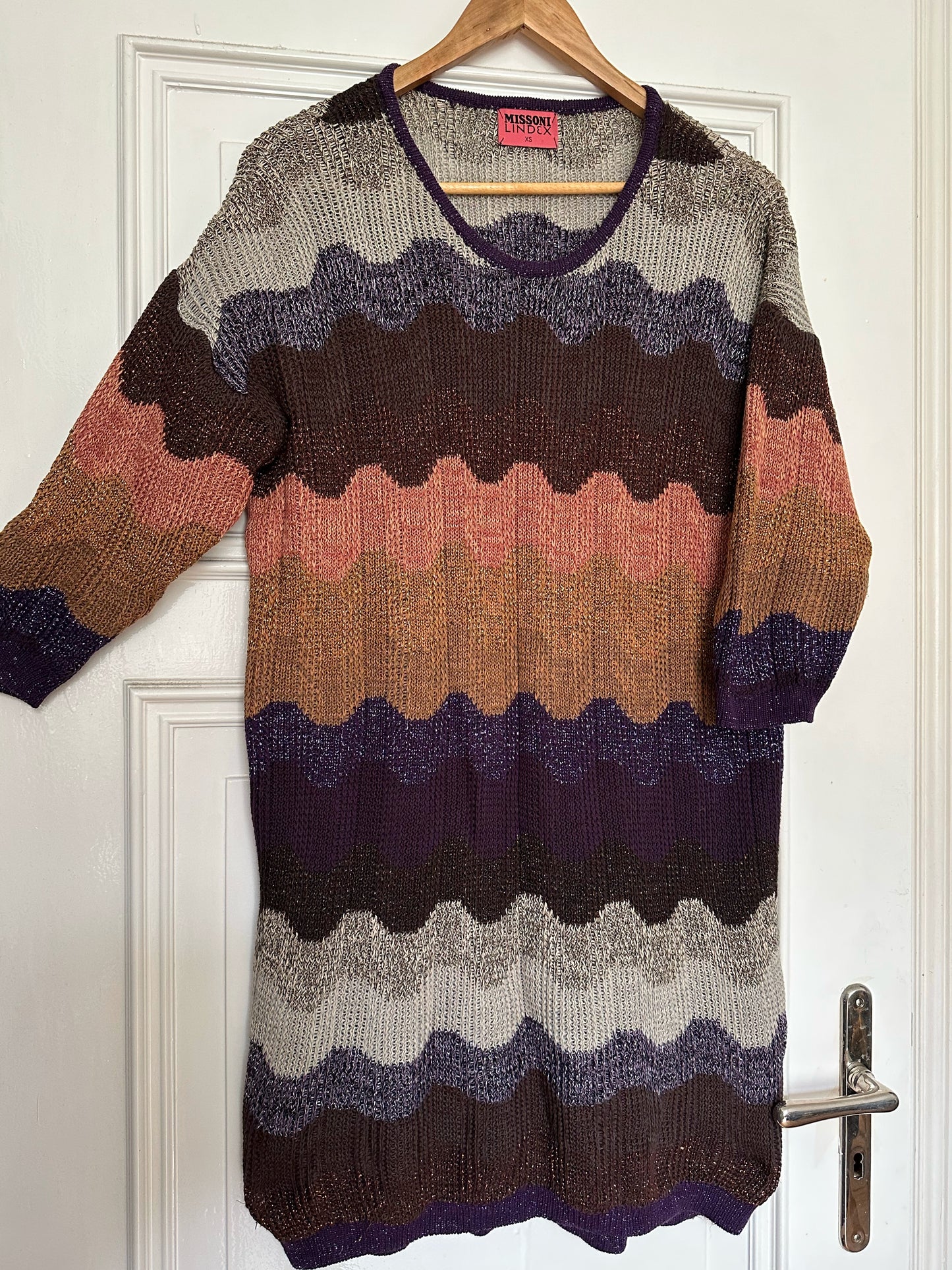 Missoni Knit Dress (XS | S)