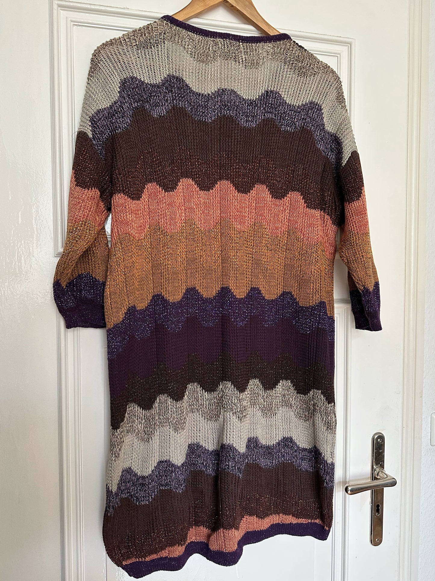 Missoni Knit Dress (XS | S)