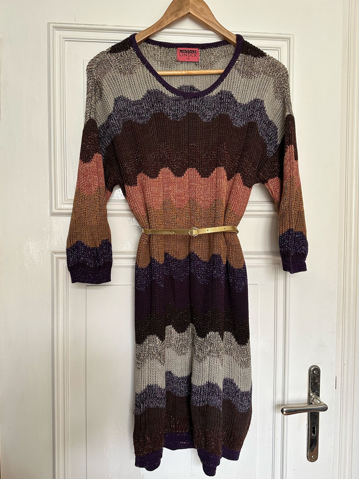 Missoni Knit Dress (XS | S)