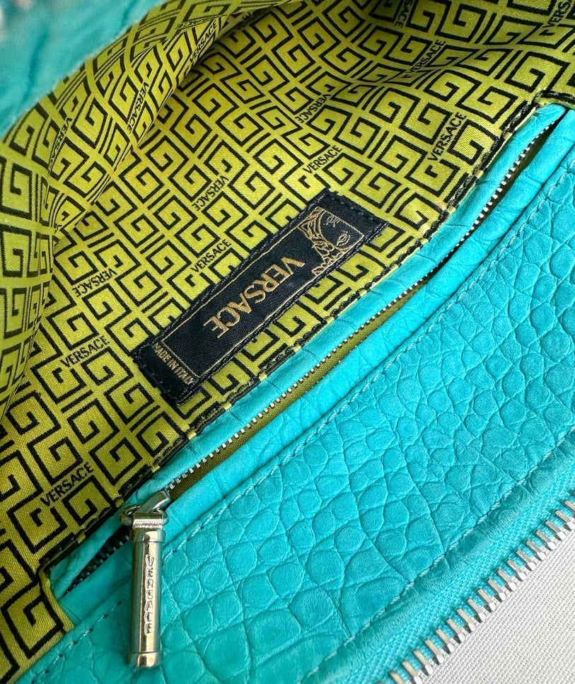 Versace pochette outlet