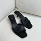 Gucci Leather Heels (38)