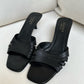 Gucci Leather Heels (38)