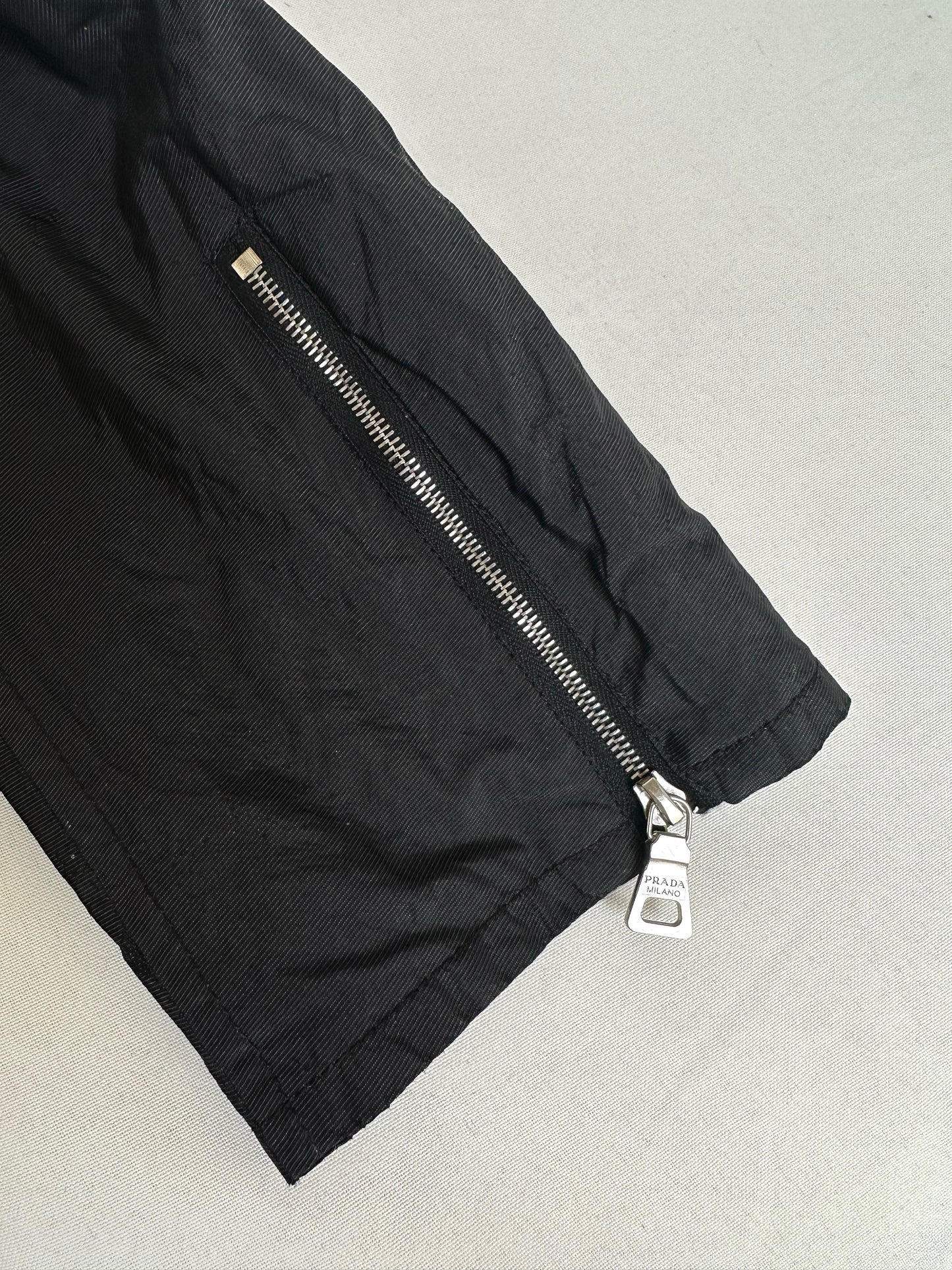 Prada Nylon Outdoor Jacket (S)